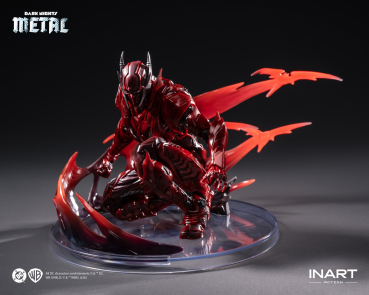 INART Action Dark Nights: Metal - Batman: The Red Death 1/12 Collectible Figure